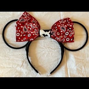 Toy Story Jessie Minnie Ears